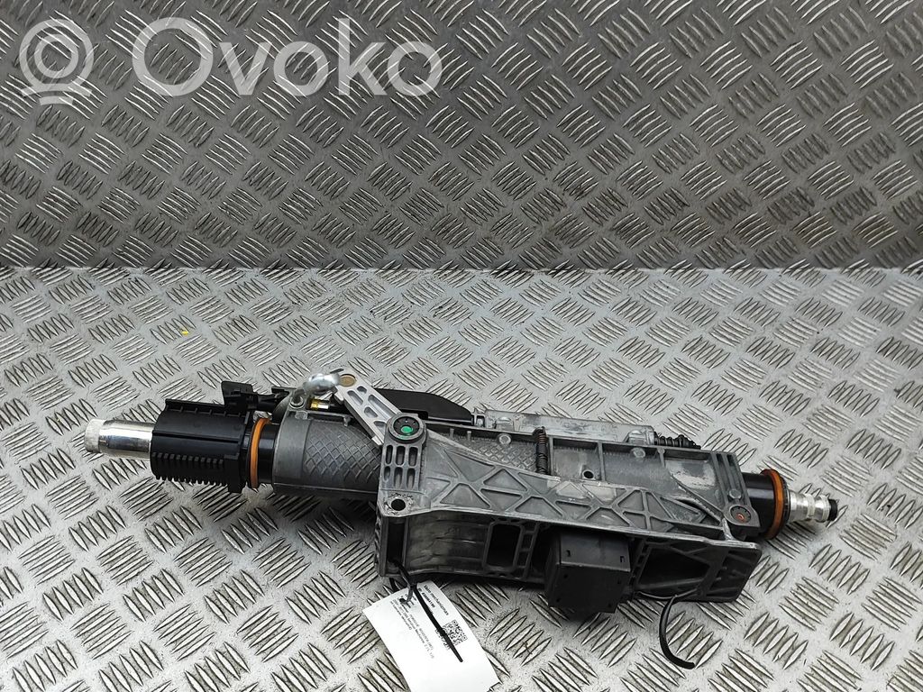 Część mechaniczna układu kierowniczego   99734700708,997618158036