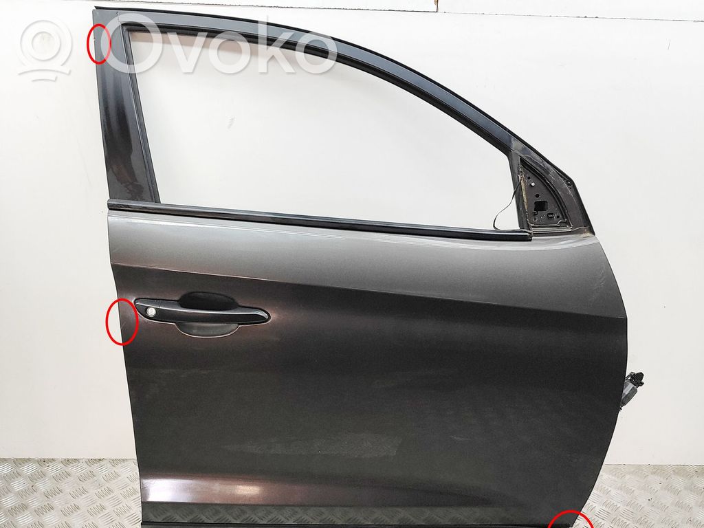 Hyundai Tucson TL Puerta delantera 