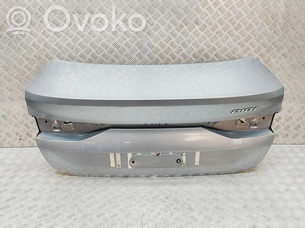 BMW 2 F44 Puerta del maletero/compartimento de carga
