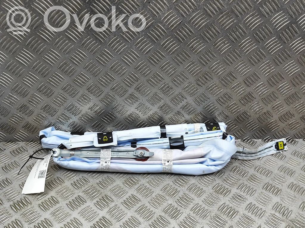 Mercedes-Benz EQA Kopfairbag