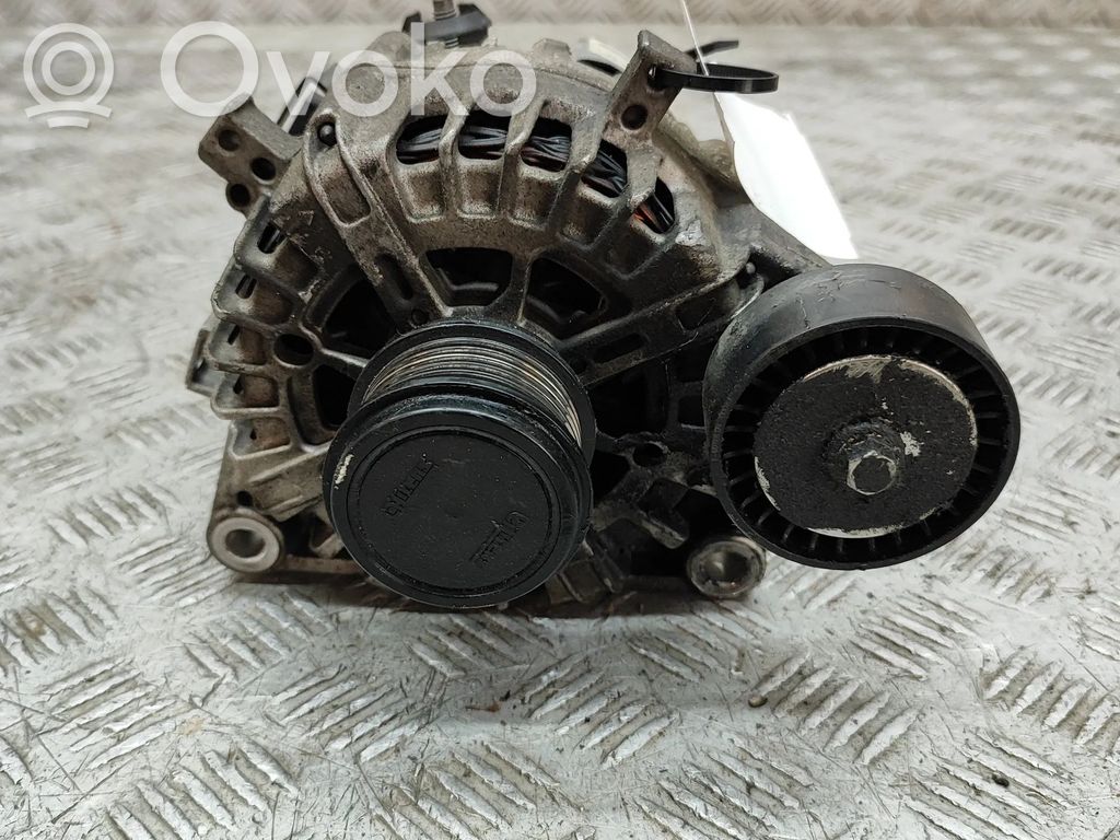 Ford Transit Custom Alternator 