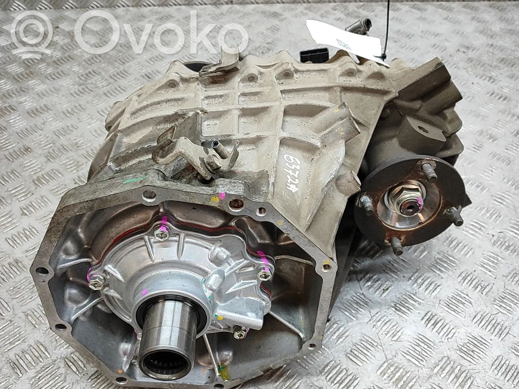 Mitsubishi L200 Verteilergetriebe 