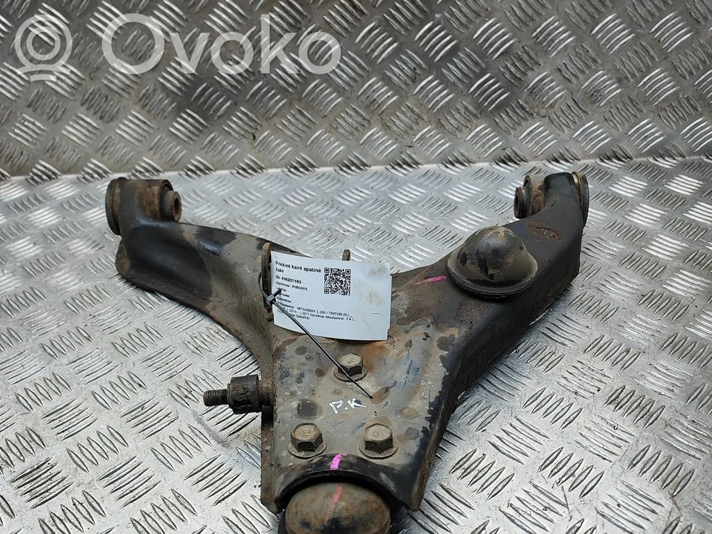 Mitsubishi L200 Querlenker Achsschenkel vorne 