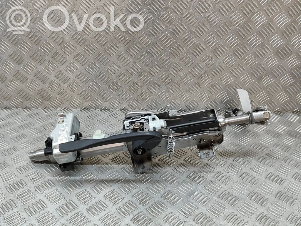 Skoda Octavia Mk4 Cremagliera dello sterzo parte meccanica