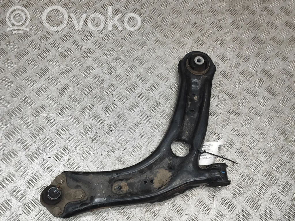 Skoda Superb B9 Braccio di controllo sospensione anteriore inferiore/braccio oscillante 