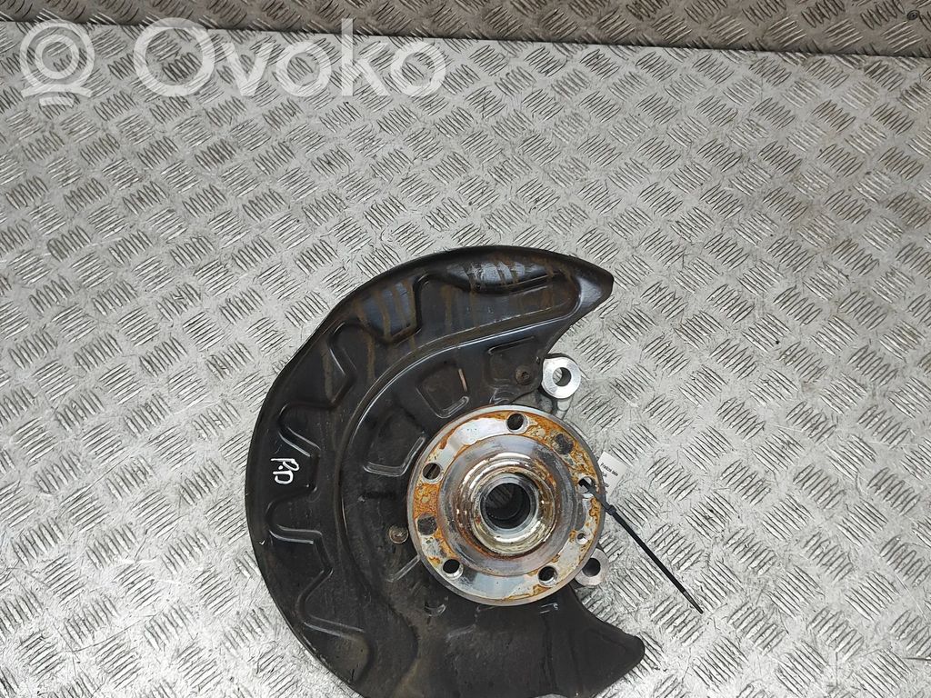 Piasta koła przedniego   5Q0407621D,3WA400054,5WA407258C