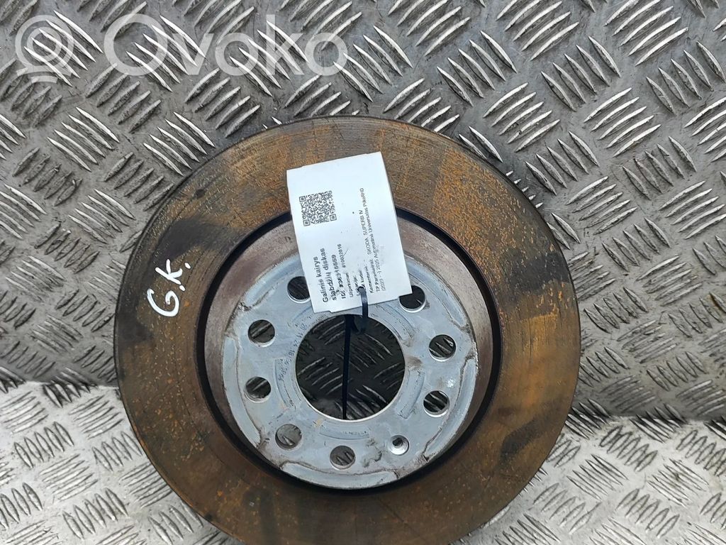 Skoda Superb B9 Disc frână spate 