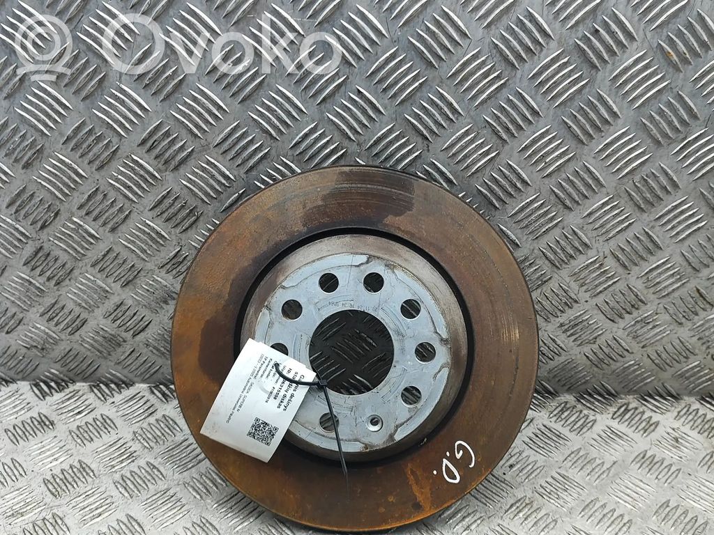 Skoda Superb B9 Disc frână spate 