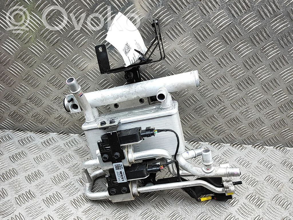 Wentylator baterii pojazdu hybrydowego / elektrycznego   976W6DS100,976R2KL500