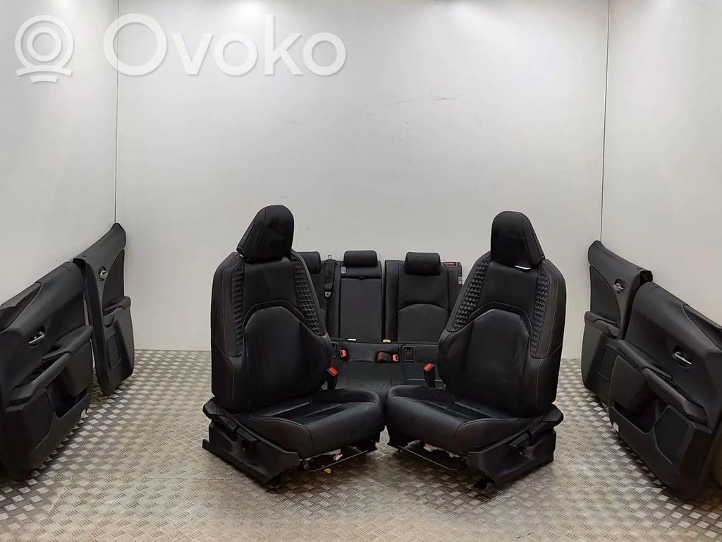 Kit intérieur   74640X1018,74630X1018,74293X1009,74650X1014,74660X1014