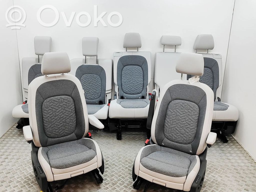 Volkswagen ID. Buzz Set interni 