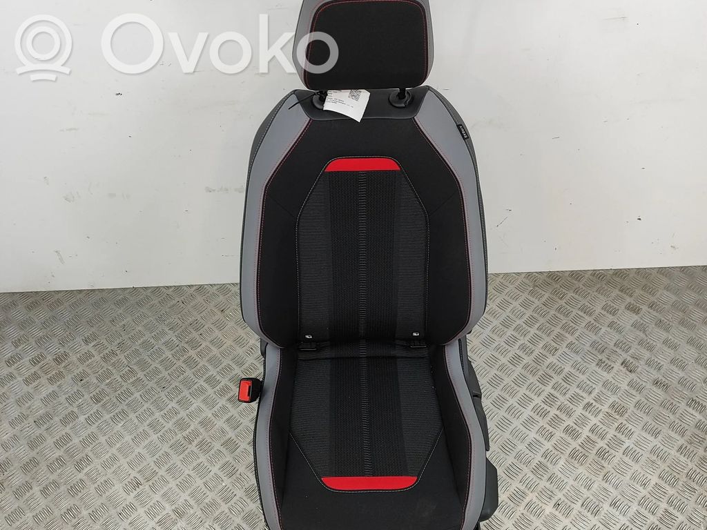 Opel Mokka B Sedile anteriore del conducente 