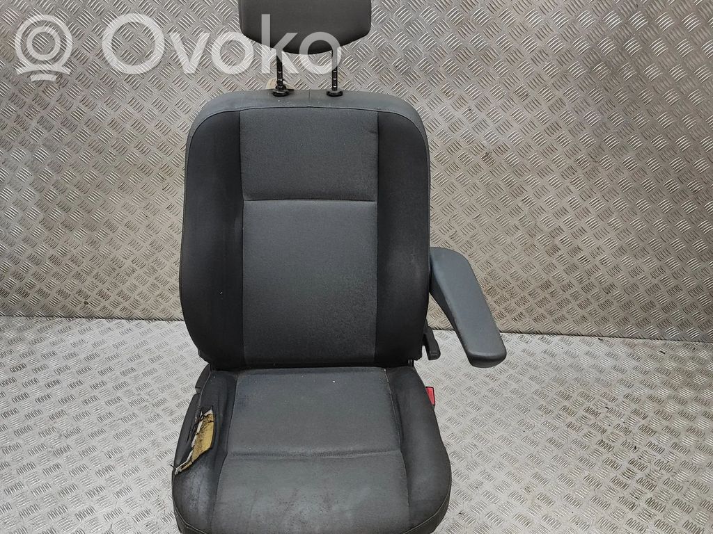 Renault Master III Scaun față pasager 