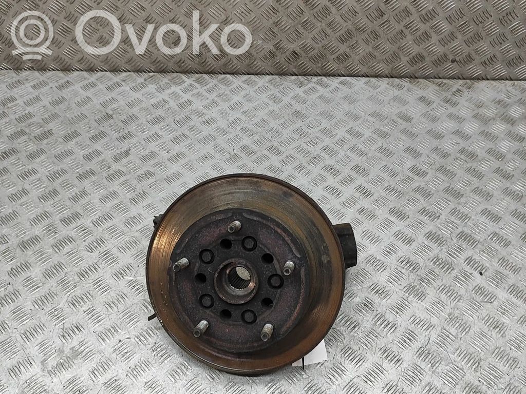 Ford Transit Etuakselin pyöräntuenta 