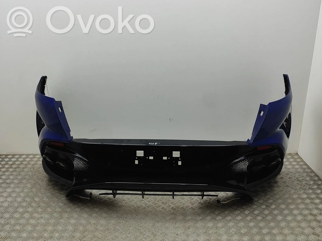 Aston Martin DBX Zderzak tylny 