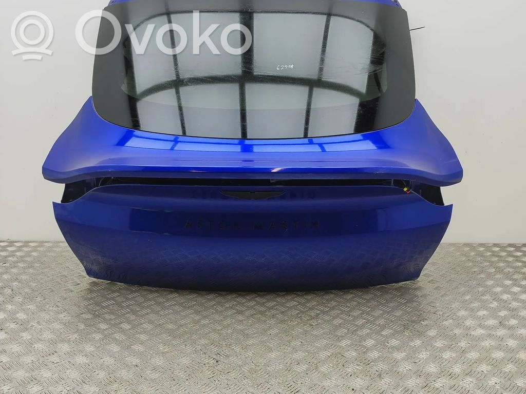 Aston Martin DBX Hayon/capotă portbagaj 