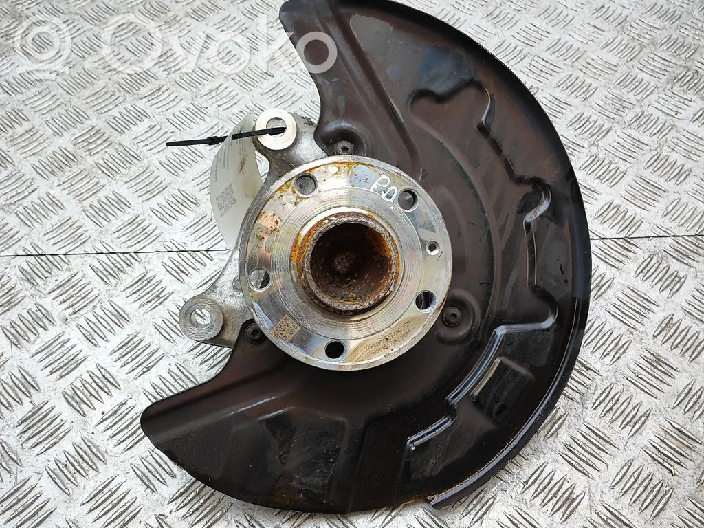 Moyeu de roue avant   1EA407258H
