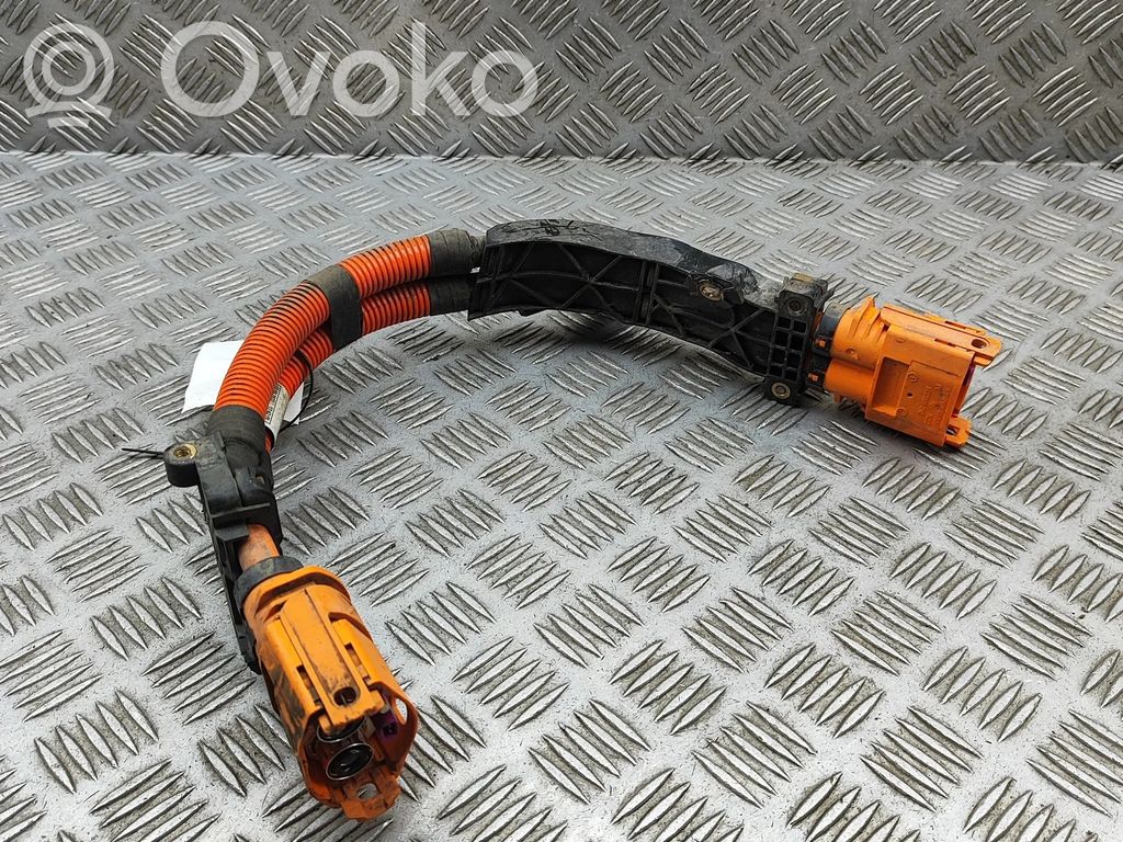 Mercedes-Benz EQB Otros cableados 