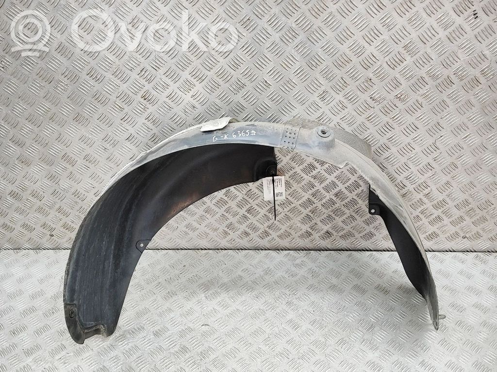KIA Soul Nadkole tylne 