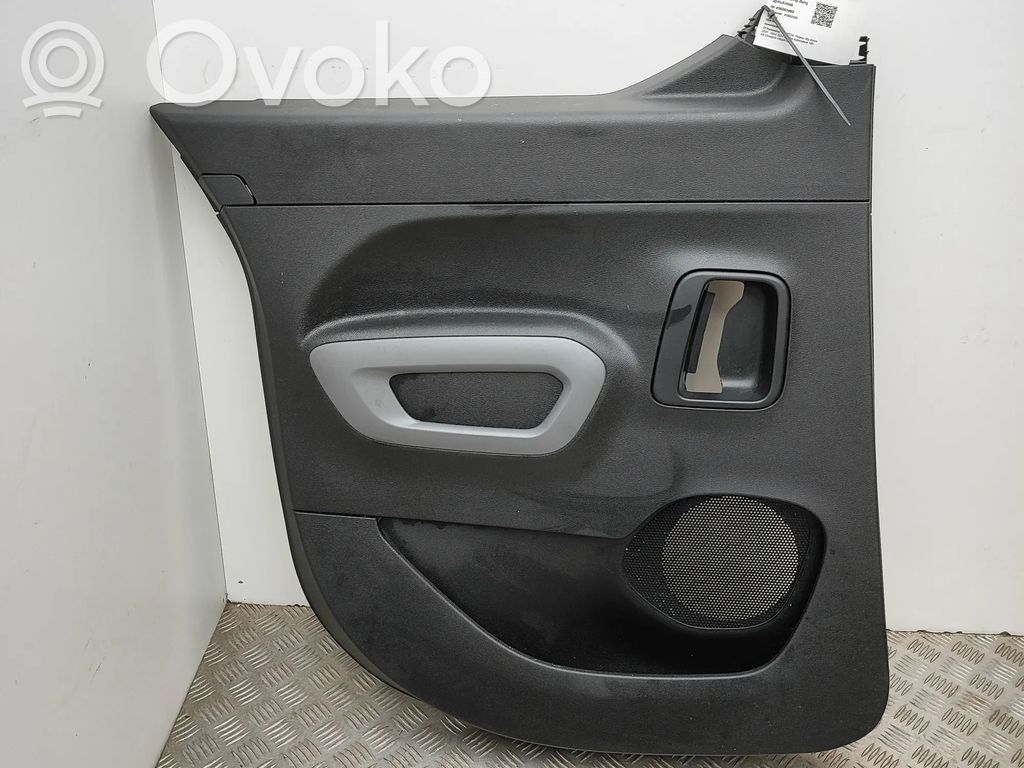 Toyota ProAce City Garniture panneau de porte arrière