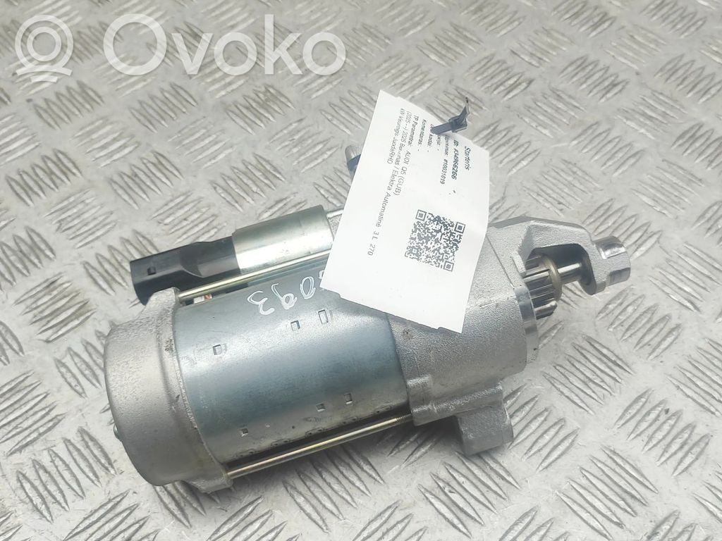 Audi Q5 SQ5 FY Electromotor 