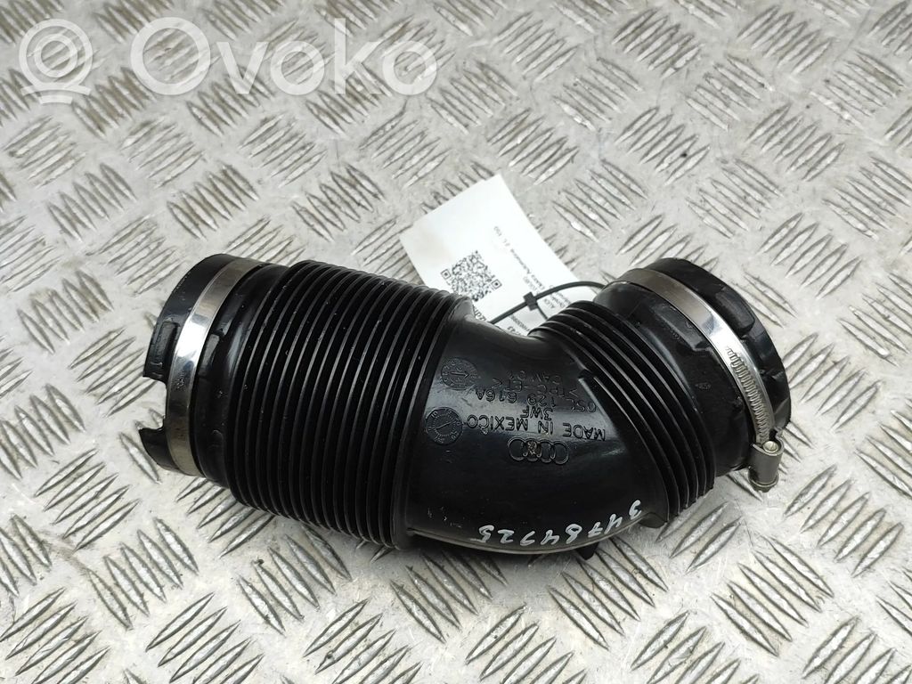 Część rury dolotu powietrza   05L129616A