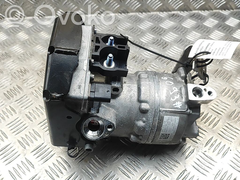 Audi Q5 SQ5 FY Klimakompressor Pumpe 