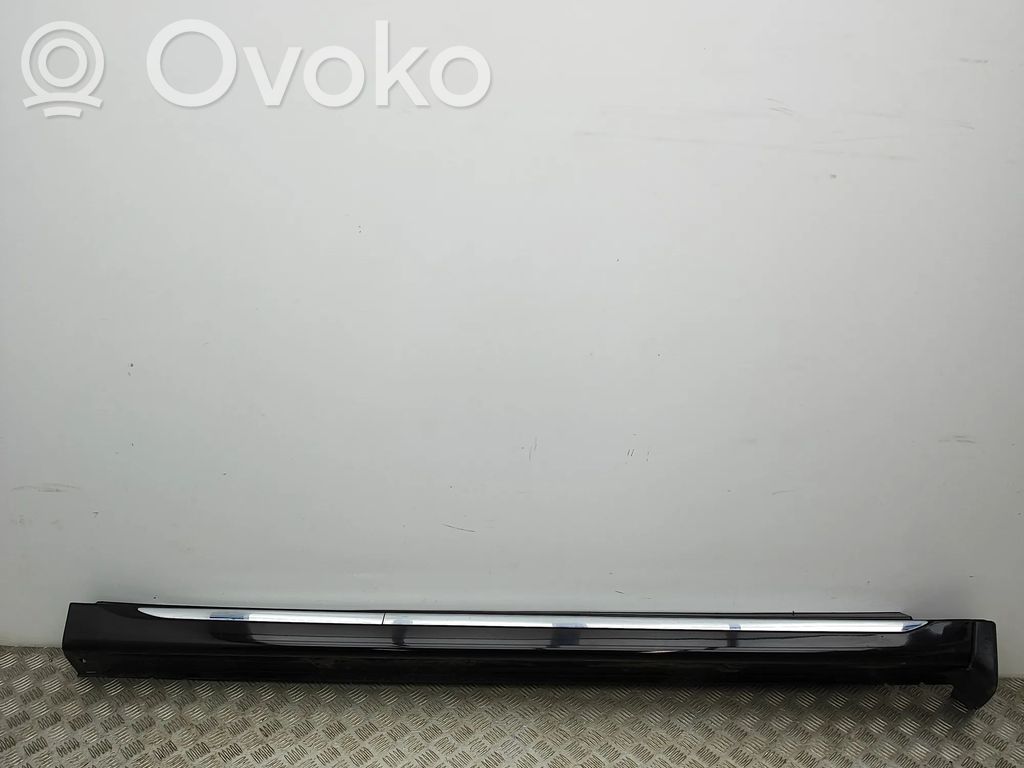 Mitsubishi Outlander Sottoporta 