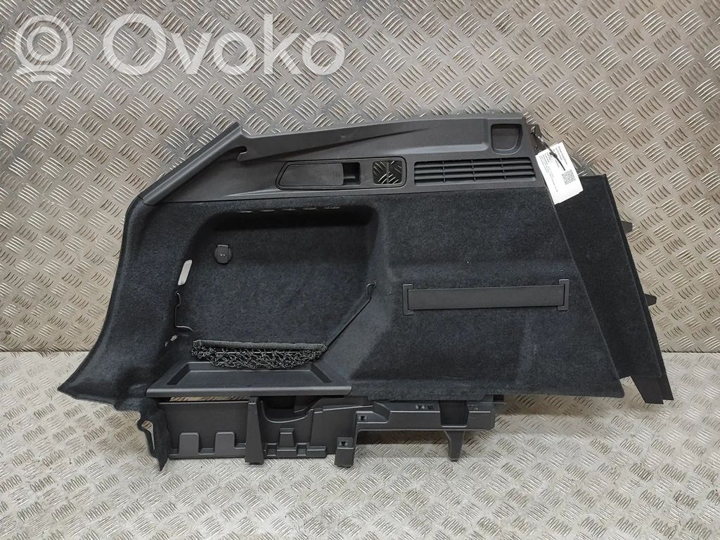 Audi Q5 SQ5 FY Rivestimento pannello laterale del bagagliaio/baule 
