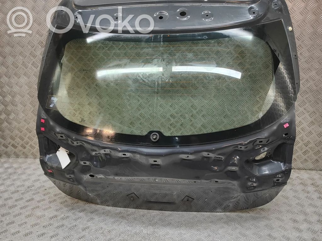 KIA Xceed Puerta del maletero/compartimento de carga 
