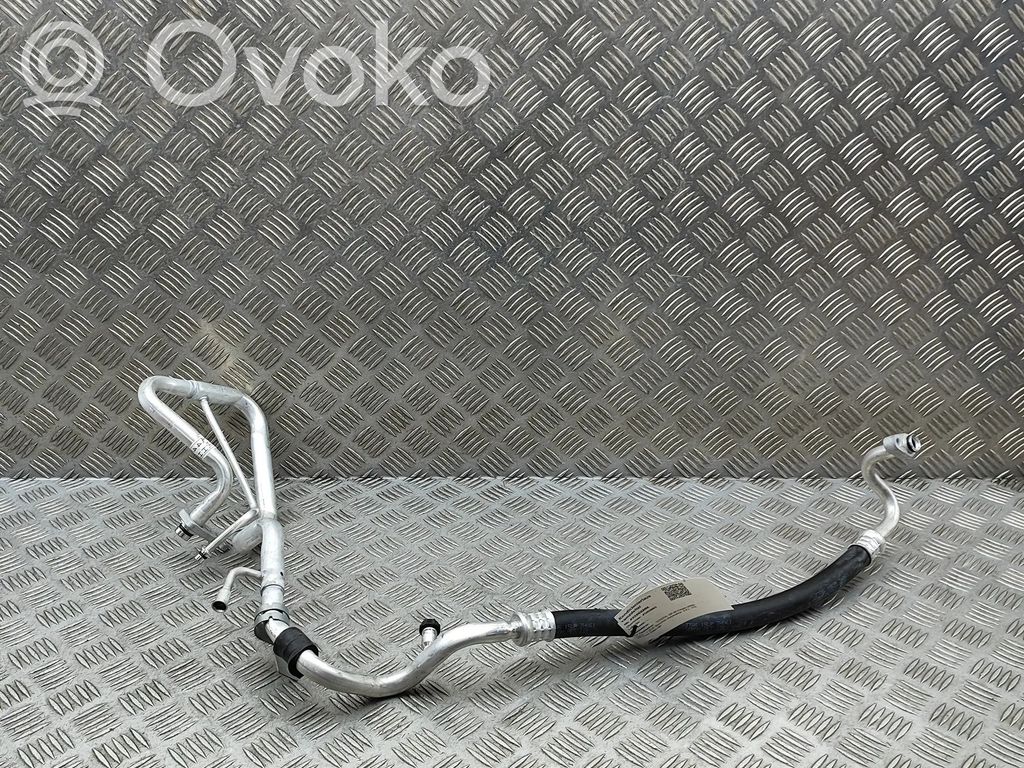Wąż / Przewód klimatyzacji A/C   SU00309830