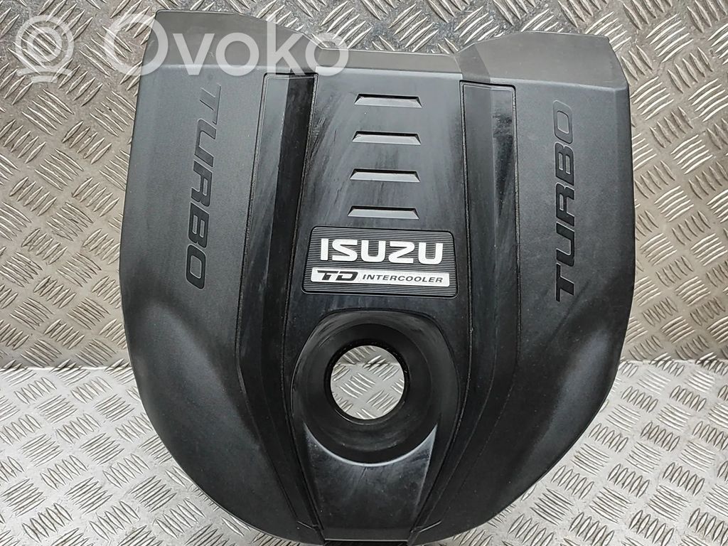 Isuzu D-Max Motorabdeckung 