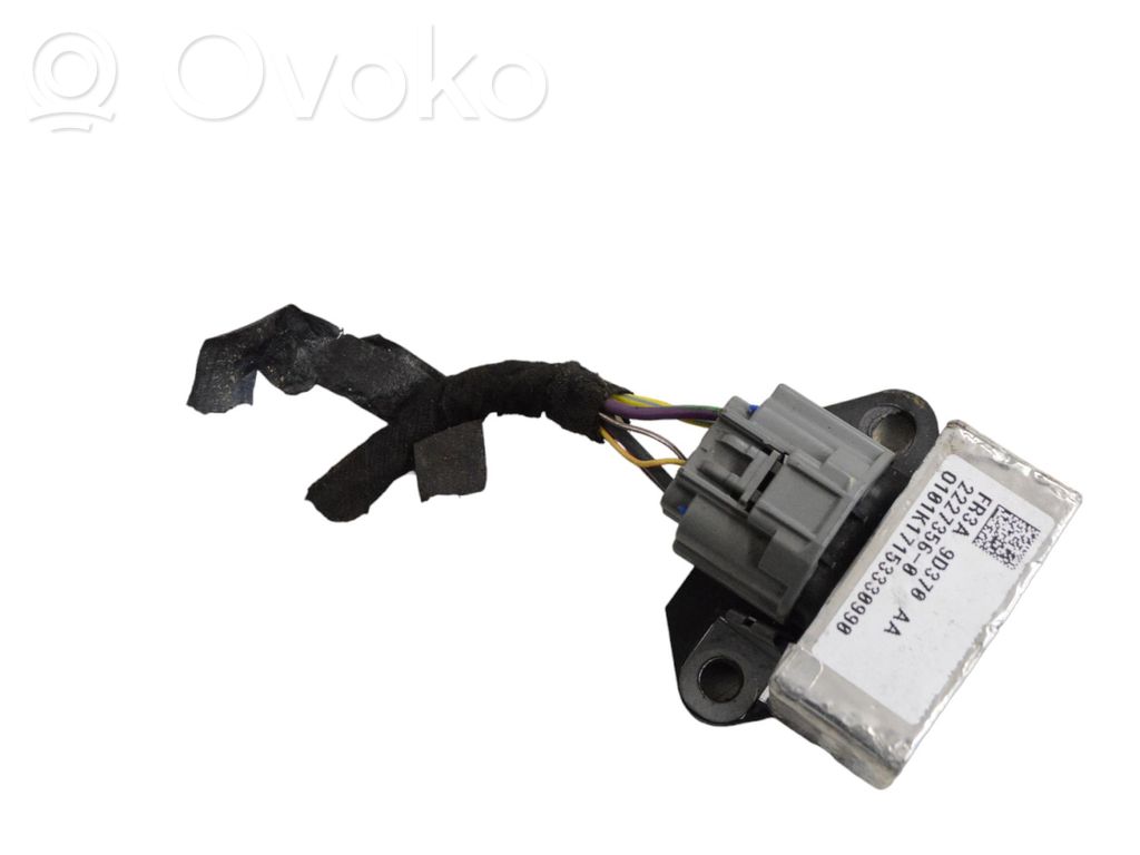 Ford Mustang VI Unitate/modul comandă pompă injecție combustibil 