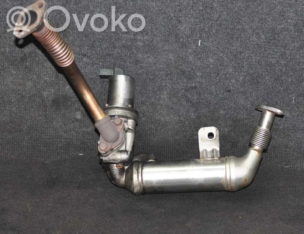 KIA Ceed Chłodnica spalin EGR 