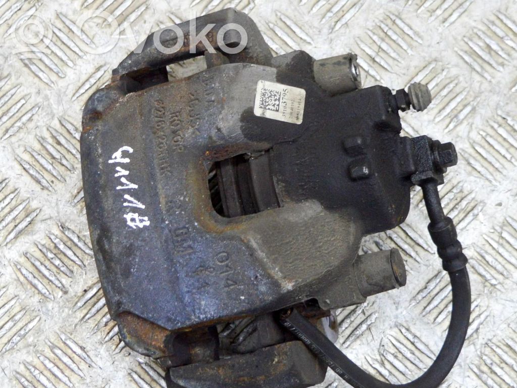 Opel Astra K Etujarrusatula
