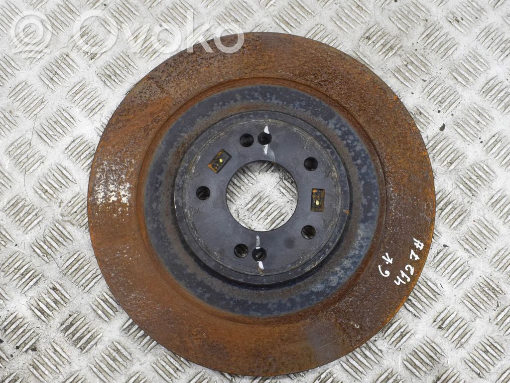 KIA EV6 Disque de frein arrière