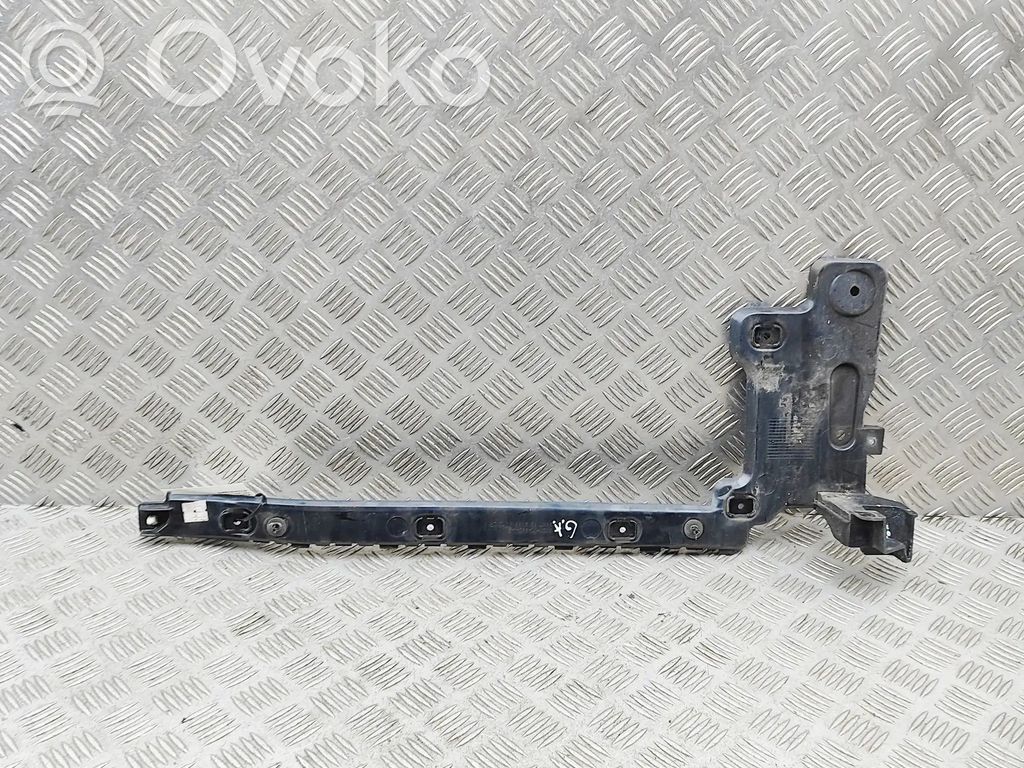 Soporte de montaje del parachoques trasero   BK3117A882AE