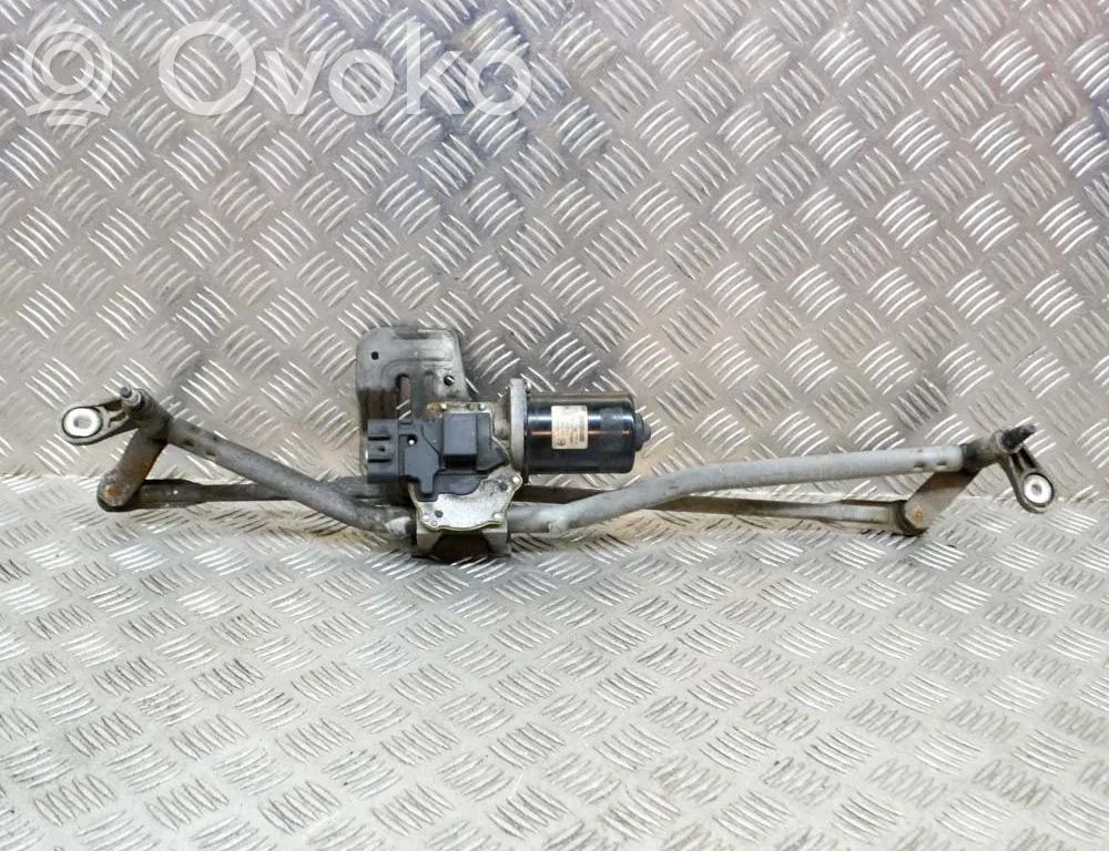 Peugeot Boxer Mechanizm i silniczek wycieraczek szyby przedniej / czołowej 