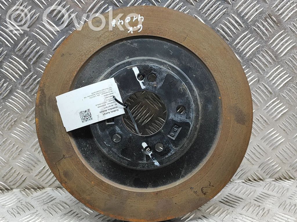 KIA EV6 Tarcza hamulca tylnego