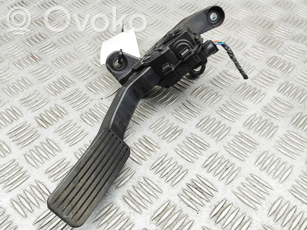 KIA Niro Gaspedal