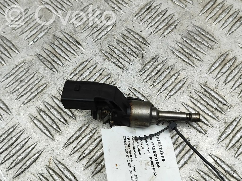 Inyector de combustible   03C906036F