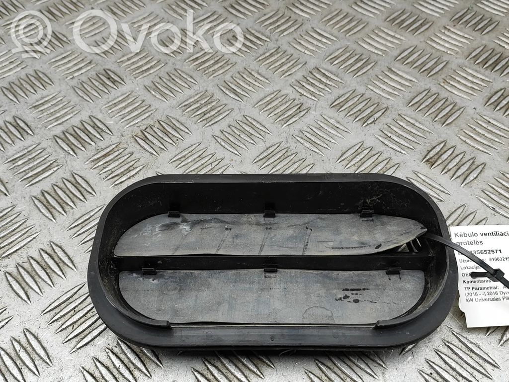 Audi A4 Allroad B9 Grilă ventilație laterală