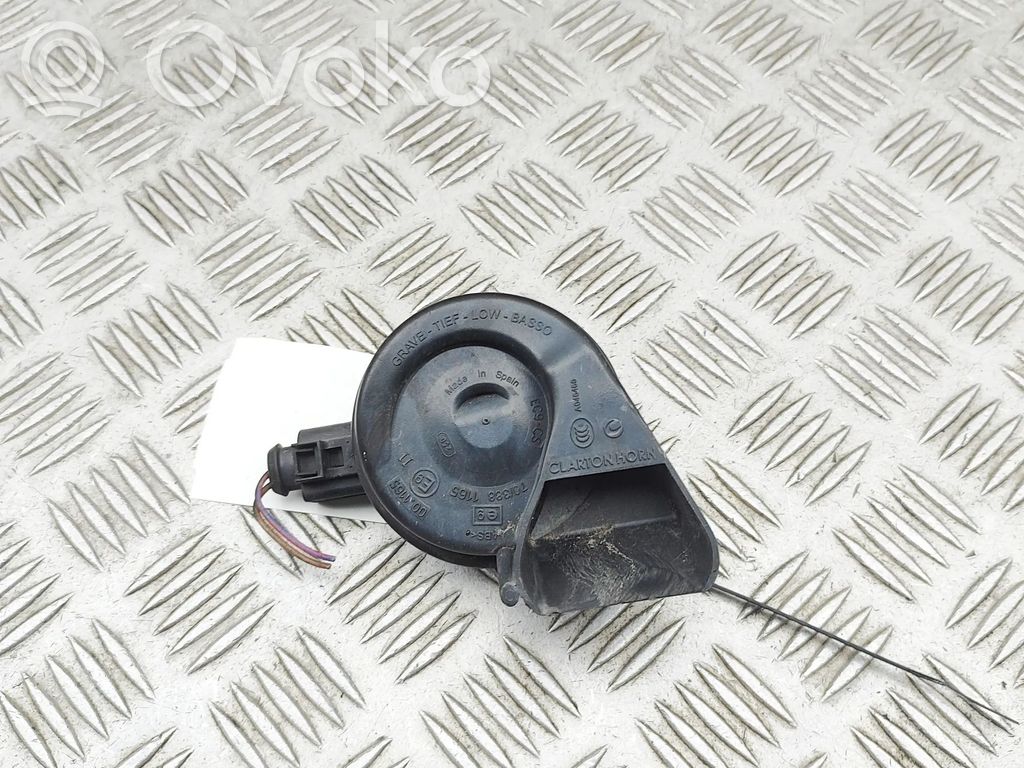 Audi Q5 SQ5 8R Signal sonore 
