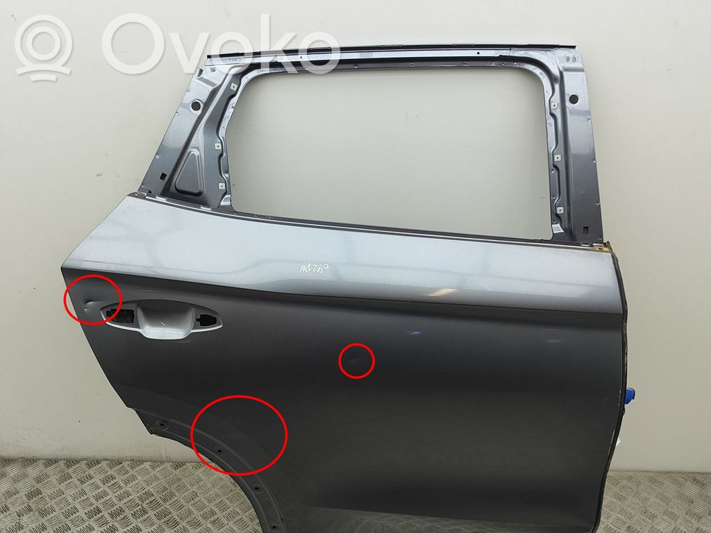 BYD Seal Porte arrière