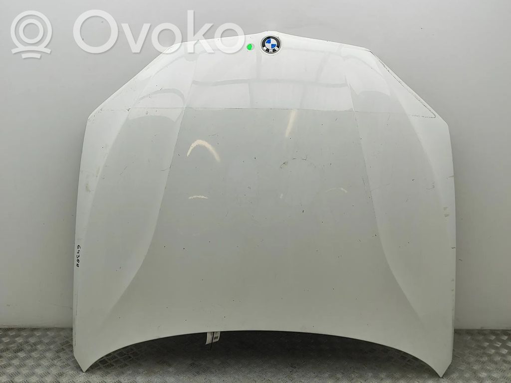 BMW X5 F15 Vano motore/cofano