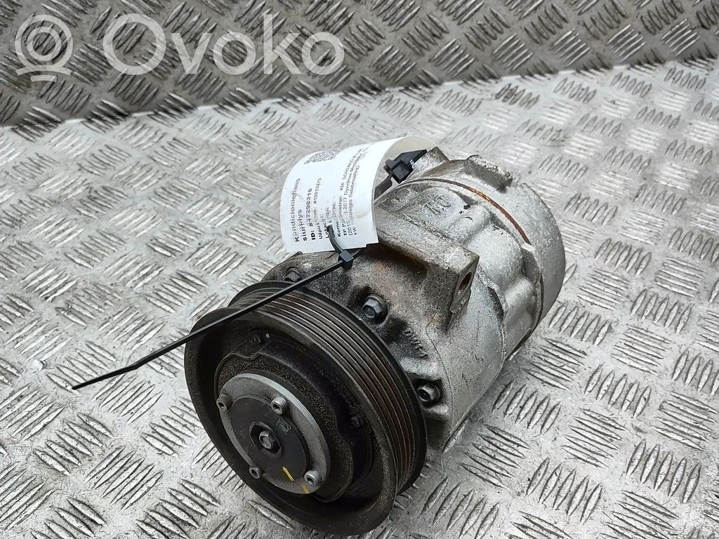 Klimakompressor Pumpe   1F3BE12600