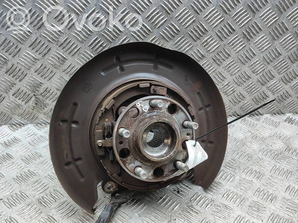 KIA Sorento Mozzo portante ruota posteriore (usato)