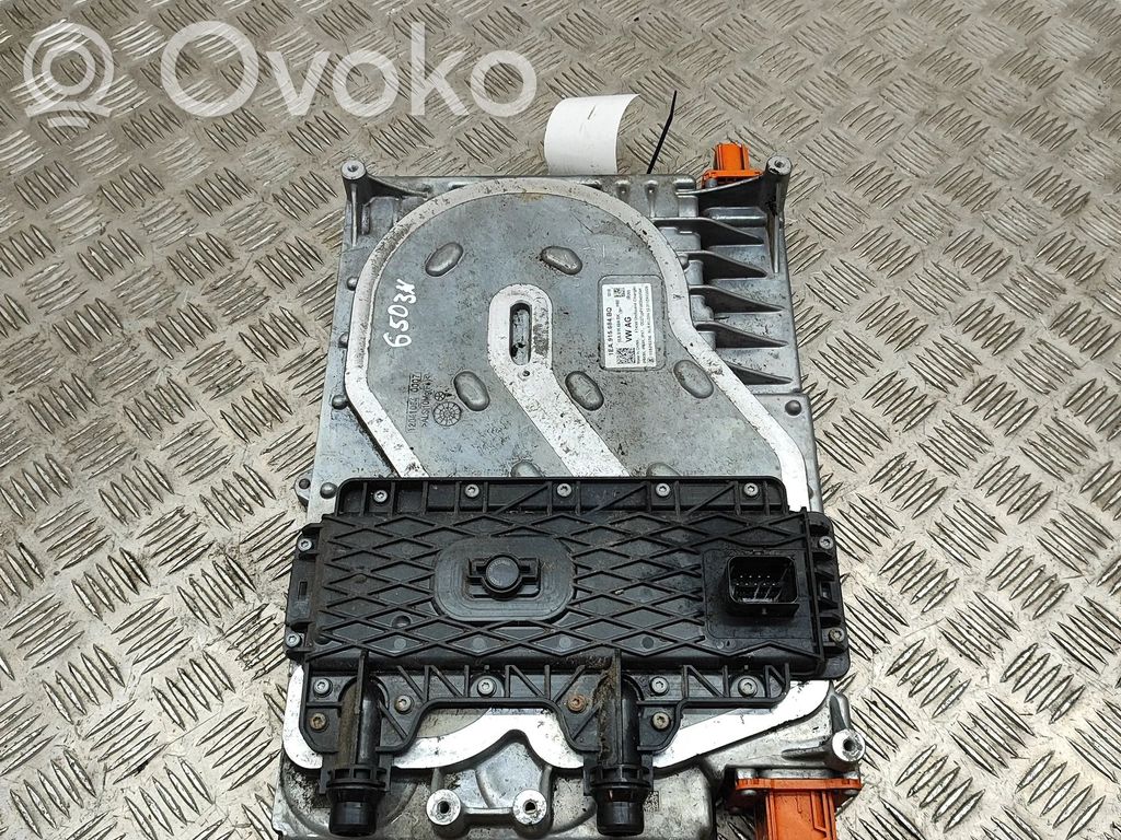 Audi Q4 Sportback e-tron Inversor/convertidor de voltaje
