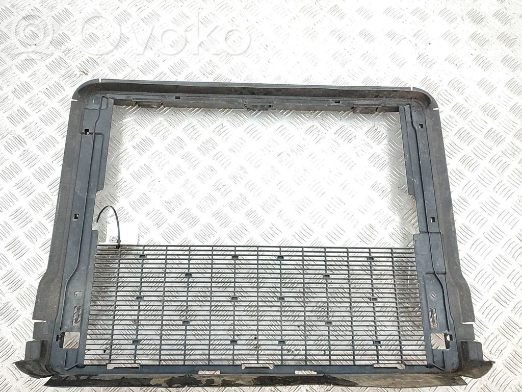 Conducto/guía del intercooler   1EA121281C