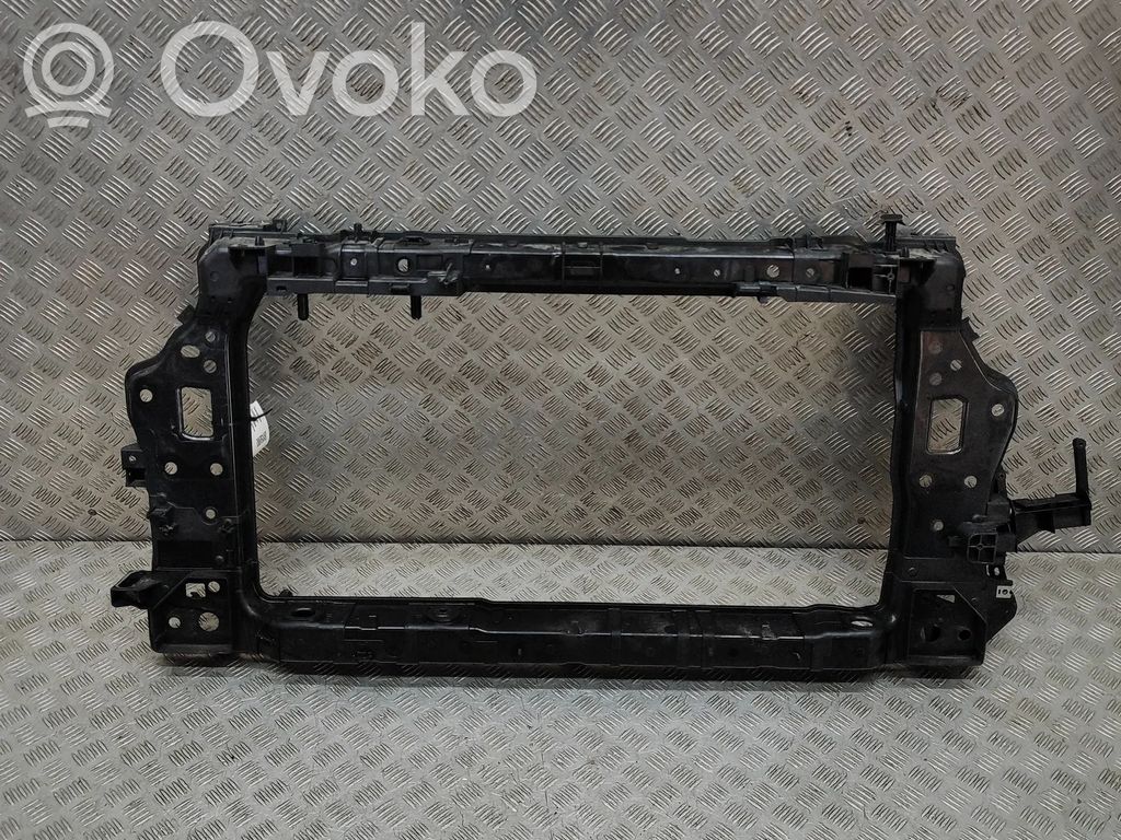 Renault Arkana Support de radiateur sur cadre face avant